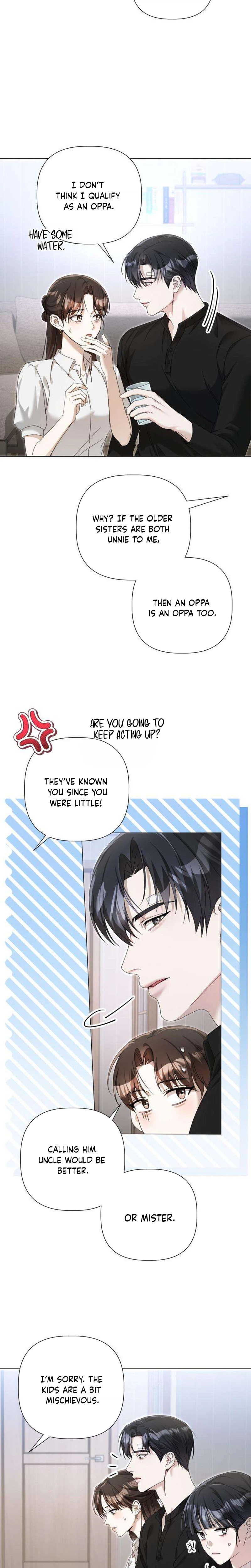Mistaken Love Chapter 8 page 9 - 