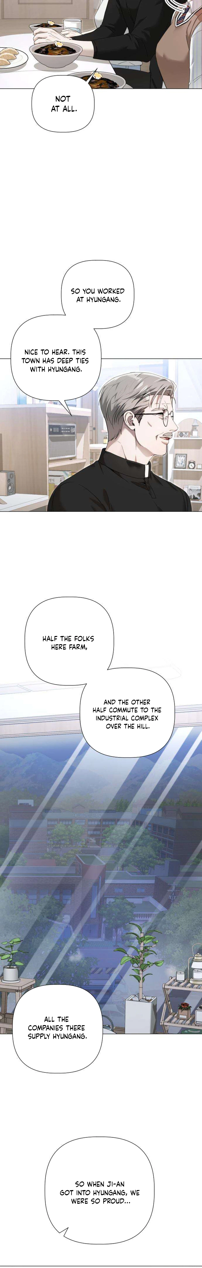 Mistaken Love Chapter 8 page 10 - 