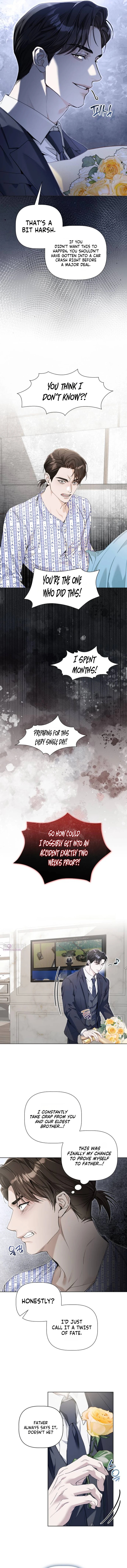Read Mistaken Romance chapter 1 image 10 on Lezhin