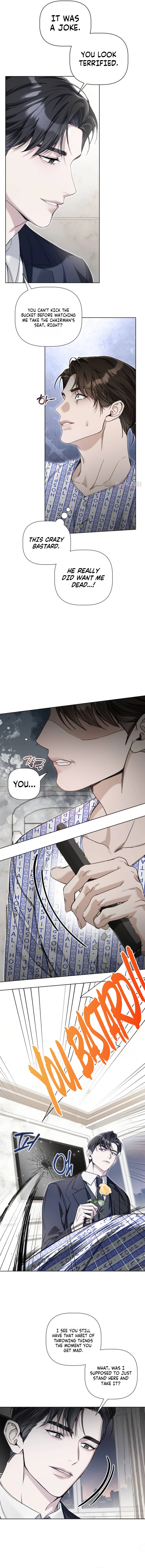 Read Mistaken Romance chapter 1 image 12 on Lezhin