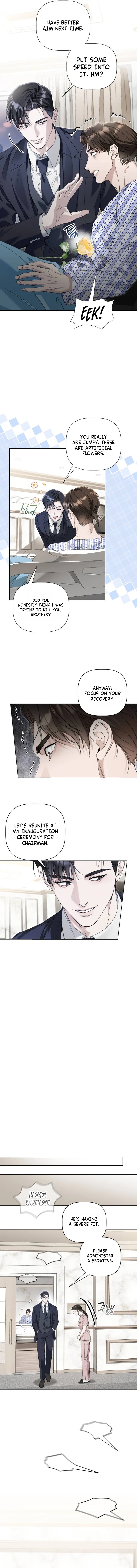 Read Mistaken Romance chapter 1 image 13 on Lezhin