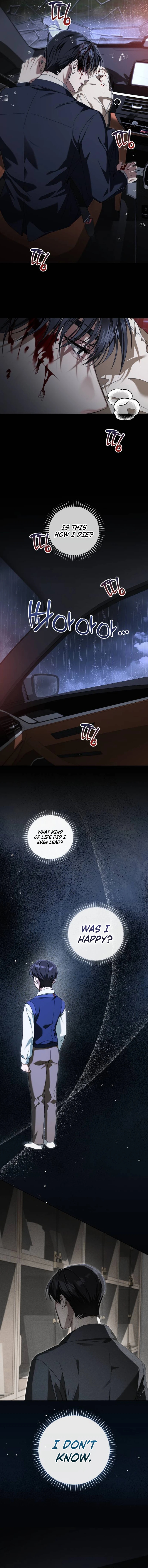 Read Mistaken Romance chapter 1 image 20 on Lezhin