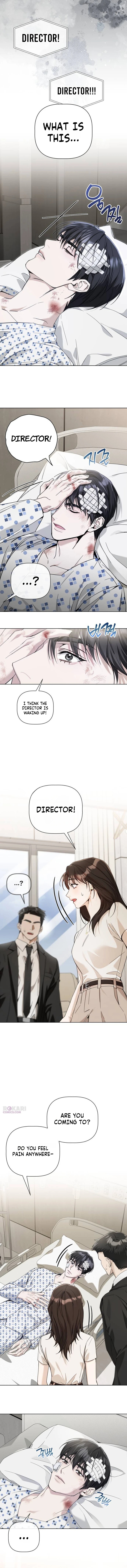 Read Mistaken Romance chapter 1 image 22 on Lezhin