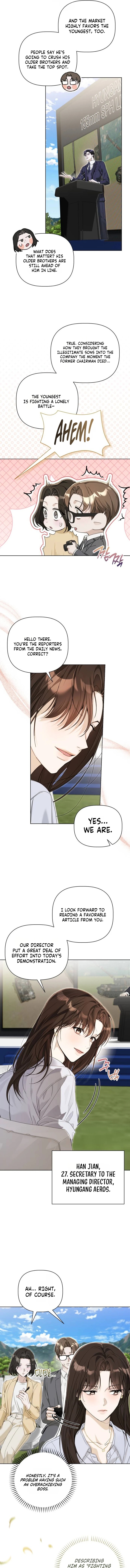 Read Mistaken Romance chapter 1 image 3 on Lezhin