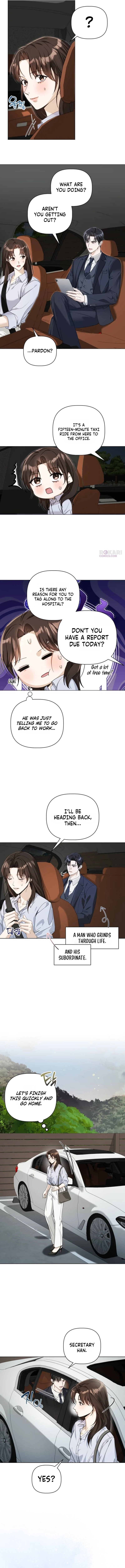 Read Mistaken Romance chapter 1 image 5 on Lezhin