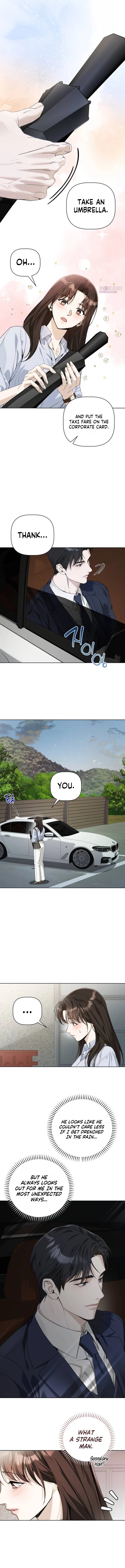 Read Mistaken Romance chapter 1 image 6 on Lezhin