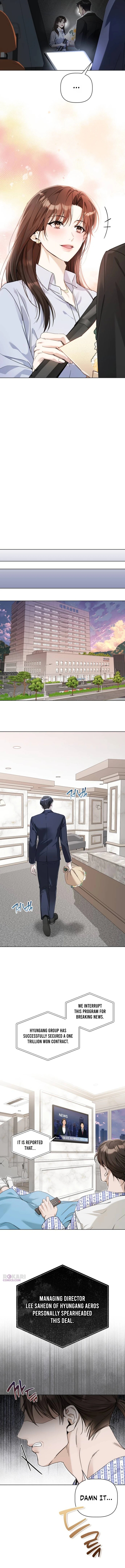 Read Mistaken Romance chapter 1 image 8 on Lezhin