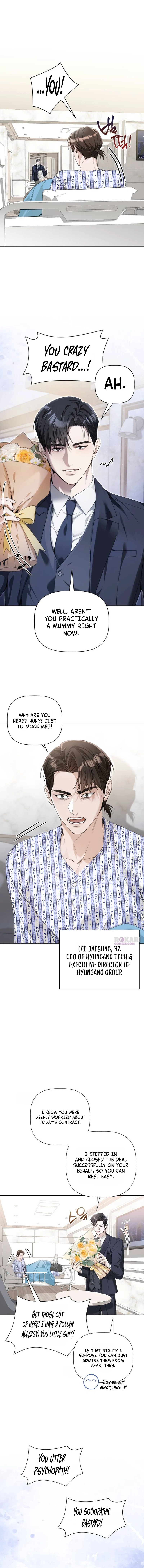 Read Mistaken Romance chapter 1 image 9 on Lezhin