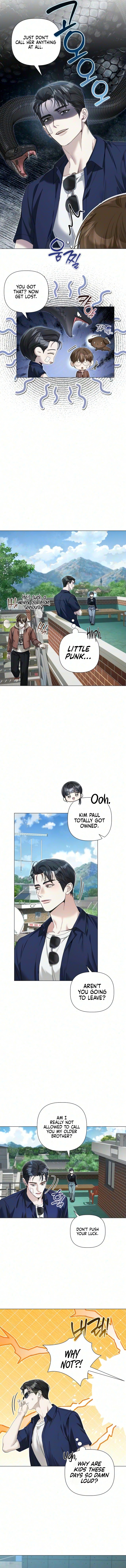 Mistaken Romance Chapter 10 page 2 - 