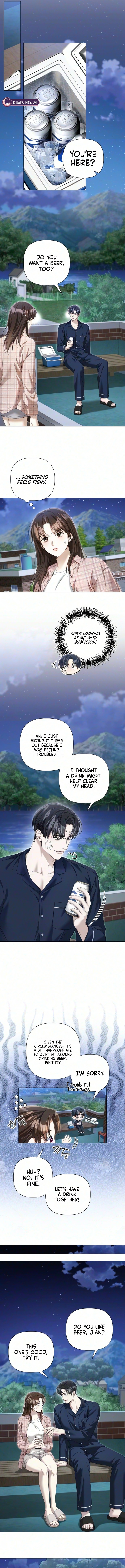Mistaken Romance Chapter 10 page 11 - 