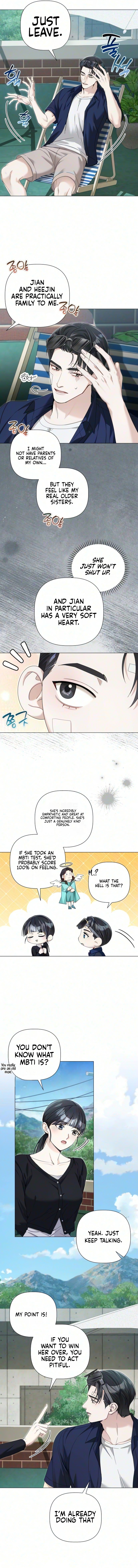 Mistaken Romance Chapter 10 page 5 - 