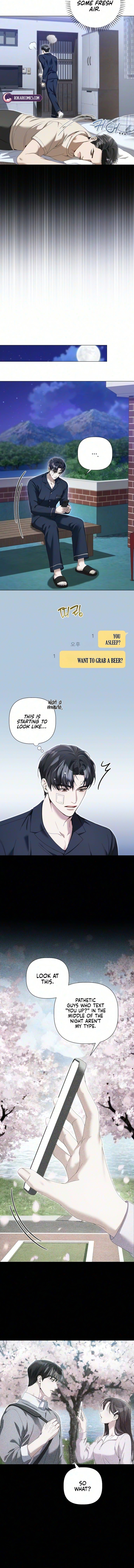 Mistaken Romance Chapter 10 page 8 - 