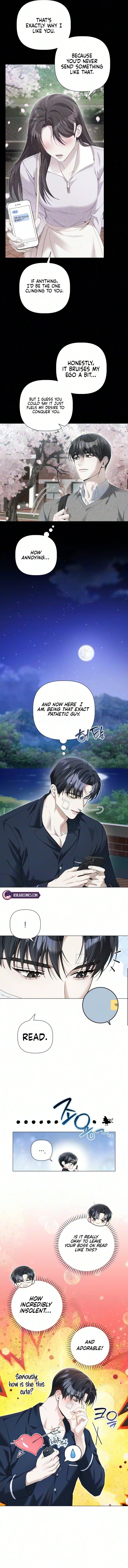 Mistaken Romance Chapter 10 page 9 - 