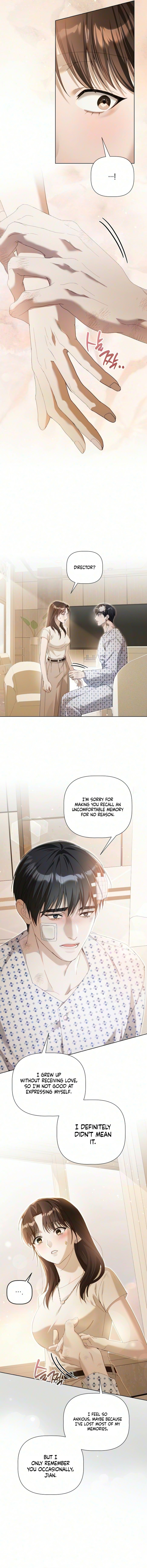 Mistaken Romance Chapter 2 page 11 - 