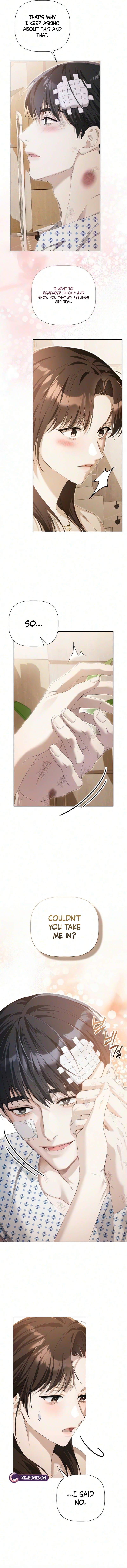 Mistaken Romance Chapter 2 page 12 - 