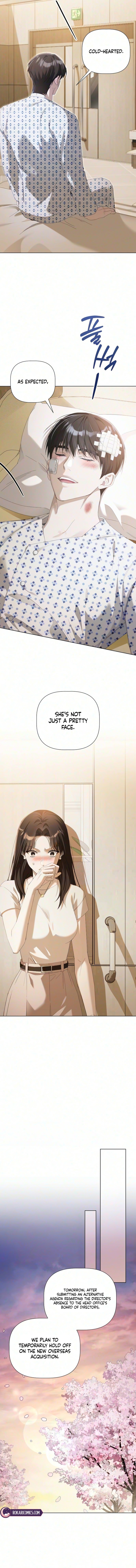 Mistaken Romance Chapter 2 page 14 - 