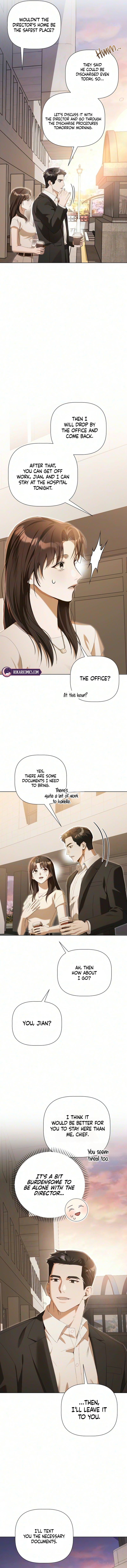 Mistaken Romance Chapter 2 page 16 - 