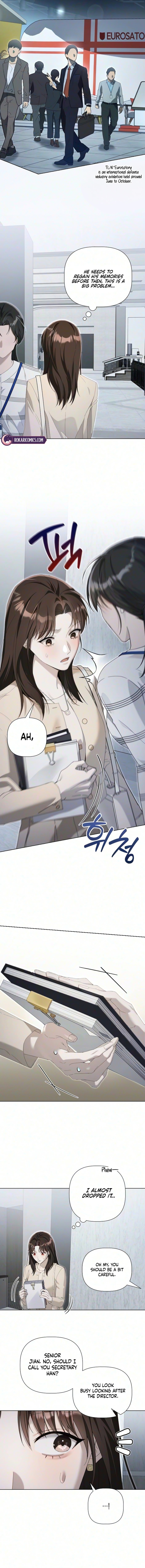 Mistaken Romance Chapter 2 page 18 - 