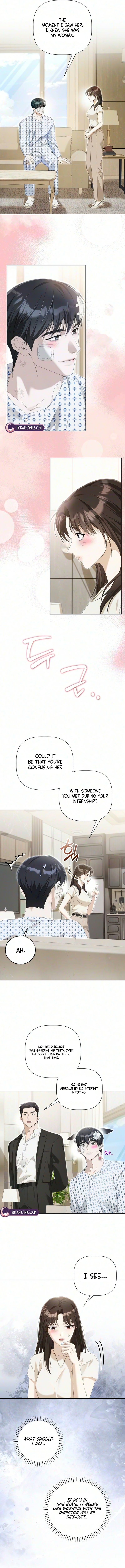 Mistaken Romance Chapter 2 page 4 - 