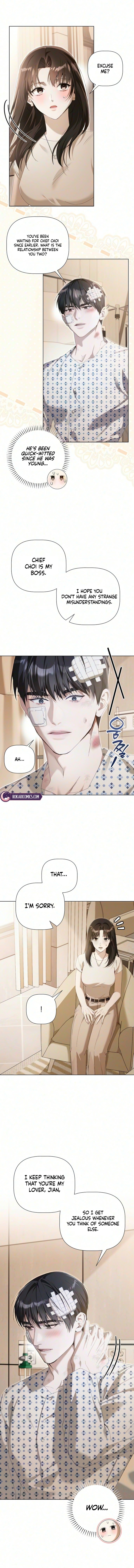 Mistaken Romance Chapter 2 page 8 - 