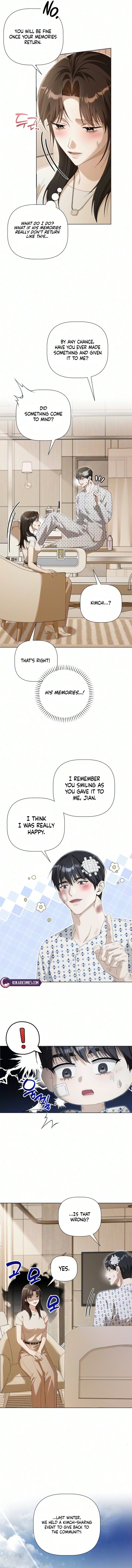 Mistaken Romance Chapter 2 page 9 - 