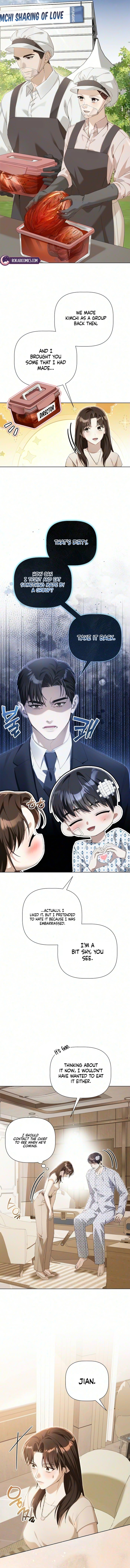 Mistaken Romance Chapter 2 page 10 - 
