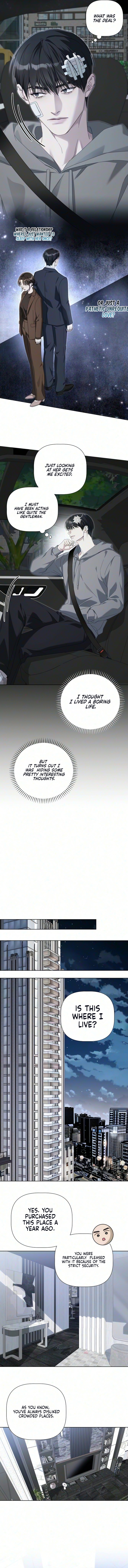 Read Mistaken Romance chapter 3 image 10 on Lezhin