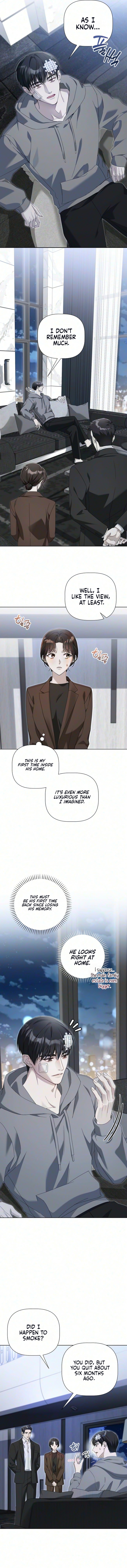 Read Mistaken Romance chapter 3 image 11 on Lezhin