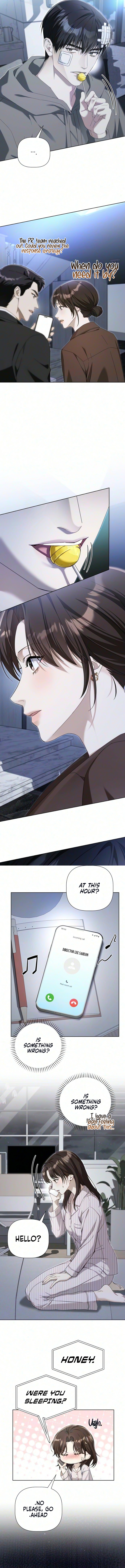 Read Mistaken Romance chapter 3 image 13 on Lezhin