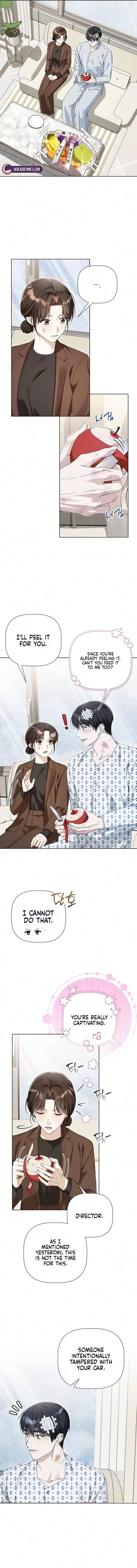 Read Mistaken Romance chapter 3 image 2 on Lezhin