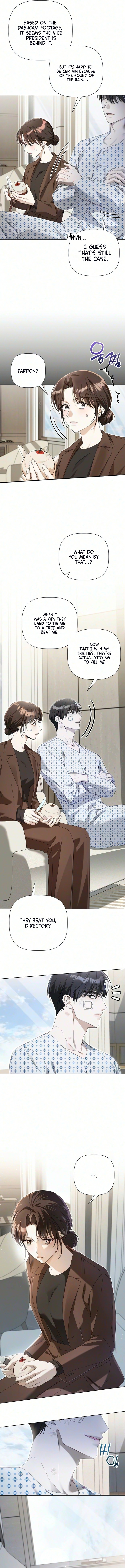 Read Mistaken Romance chapter 3 image 3 on Lezhin