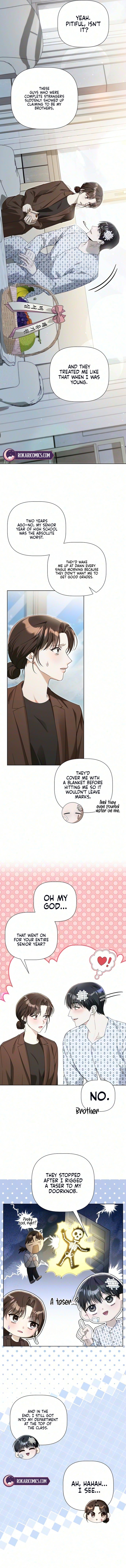 Read Mistaken Romance chapter 3 image 4 on Lezhin