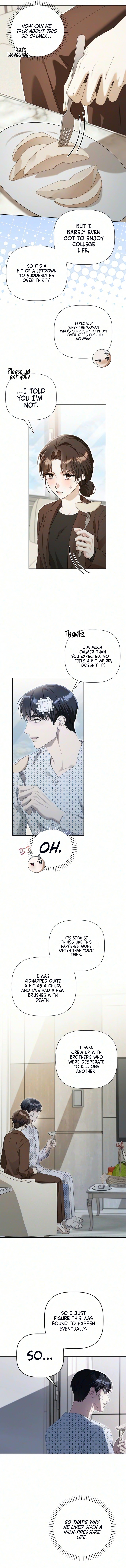 Read Mistaken Romance chapter 3 image 5 on Lezhin