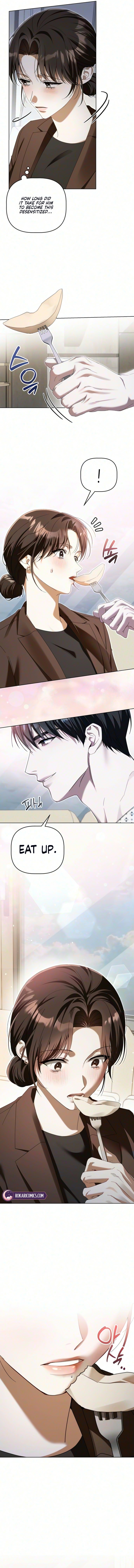Read Mistaken Romance chapter 3 image 6 on Lezhin