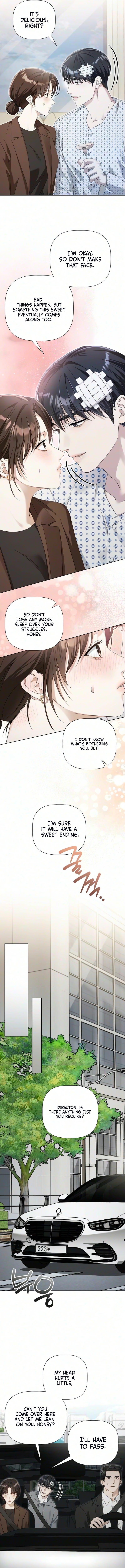 Read Mistaken Romance chapter 3 image 7 on Lezhin