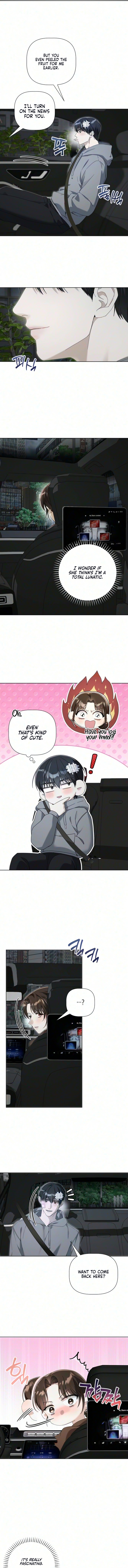 Read Mistaken Romance chapter 3 image 8 on Lezhin