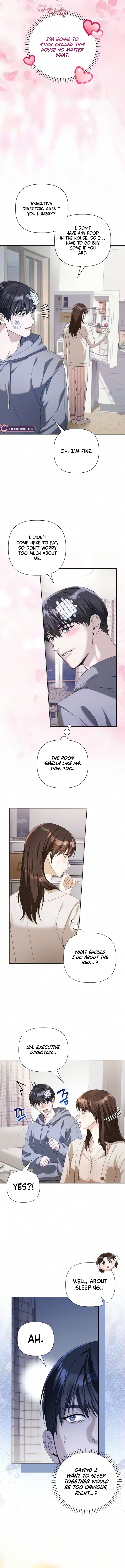 Mistaken Romance Chapter 4 page 16 - 