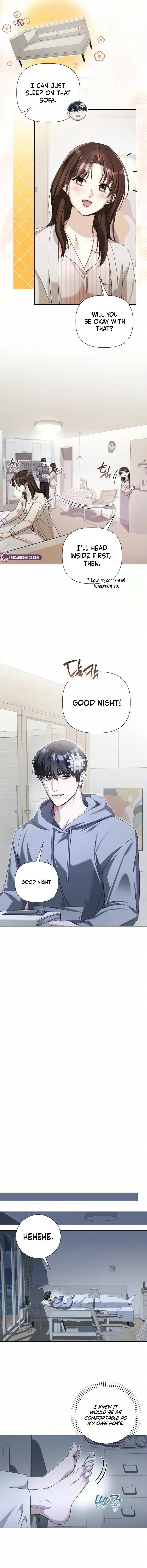 Mistaken Romance Chapter 4 page 17 - 