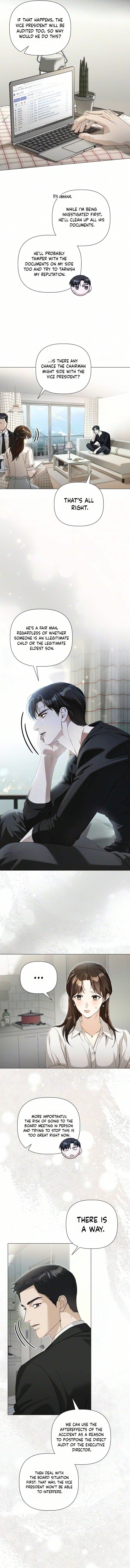 Read Mistaken Romance chapter 5 image 1 on Lezhin