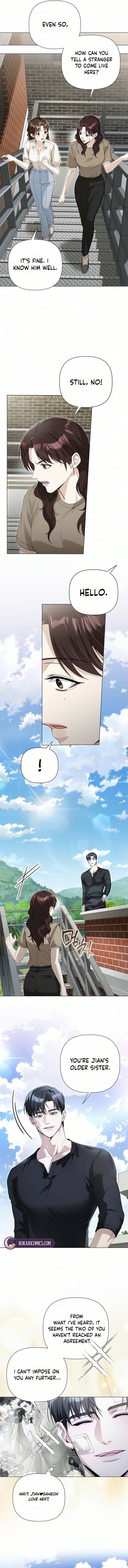 Read Mistaken Romance chapter 5 image 12 on Lezhin