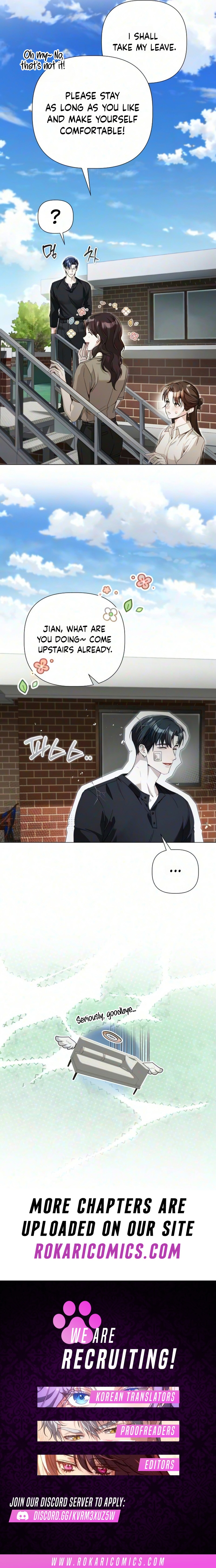 Read Mistaken Romance chapter 5 image 13 on Lezhin