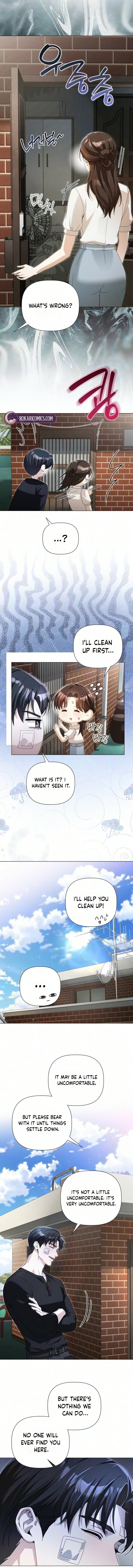 Read Mistaken Romance chapter 5 image 5 on Lezhin