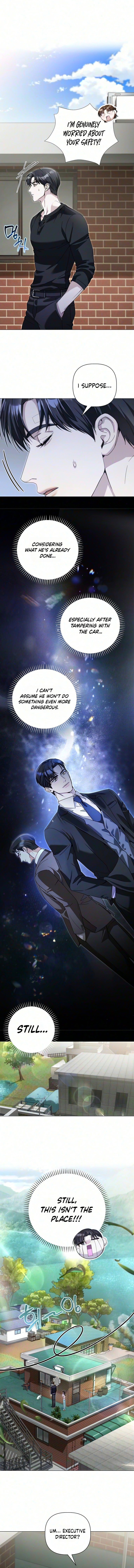 Read Mistaken Romance chapter 5 image 7 on Lezhin
