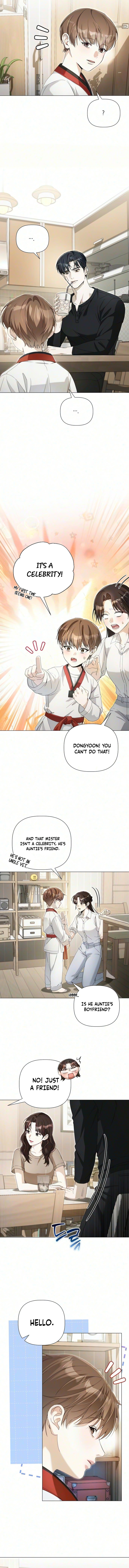 Mistaken Romance Chapter 6 page 2 - 