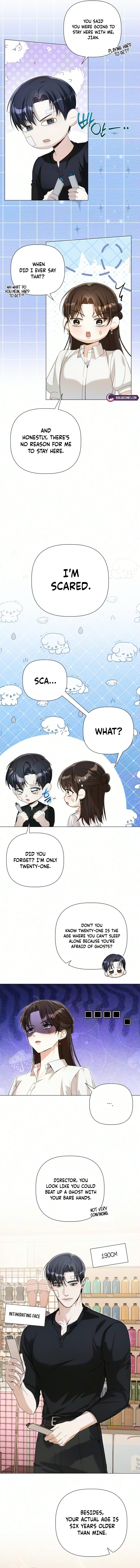 Mistaken Romance Chapter 6 page 11 - 