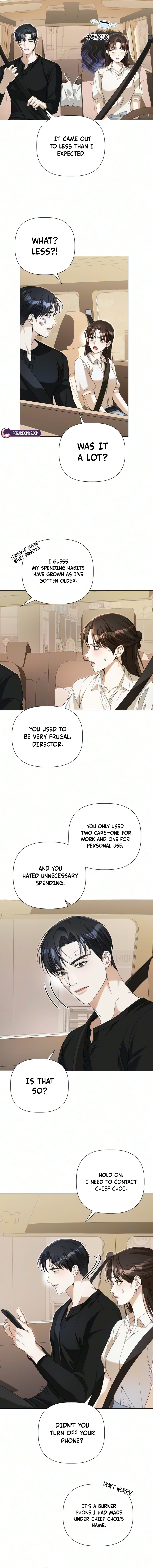 Mistaken Romance Chapter 6 page 14 - 