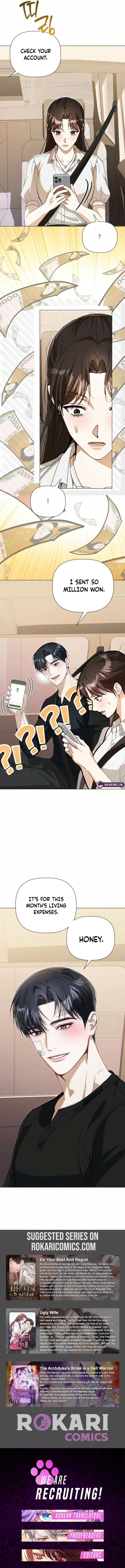 Mistaken Romance Chapter 6 page 15 - 