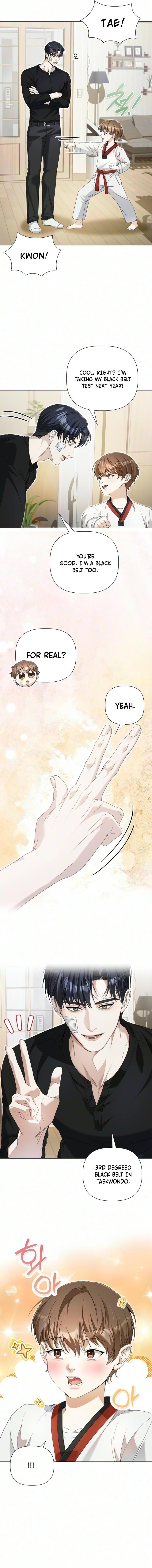 Mistaken Romance Chapter 6 page 4 - 