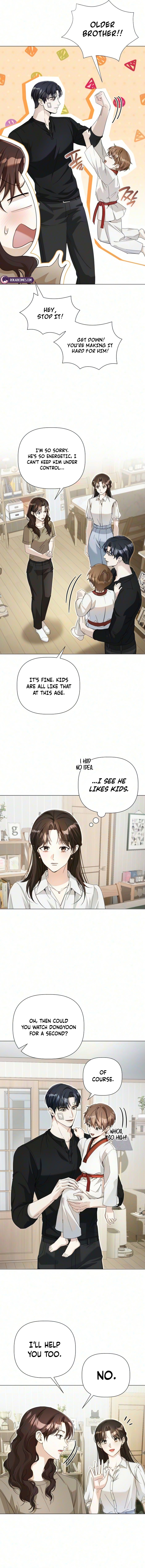 Mistaken Romance Chapter 6 page 5 - 