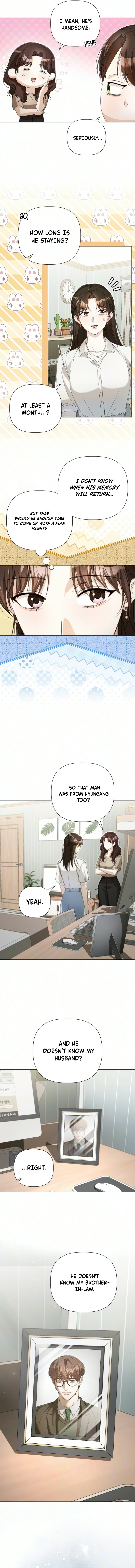 Mistaken Romance Chapter 6 page 7 - 